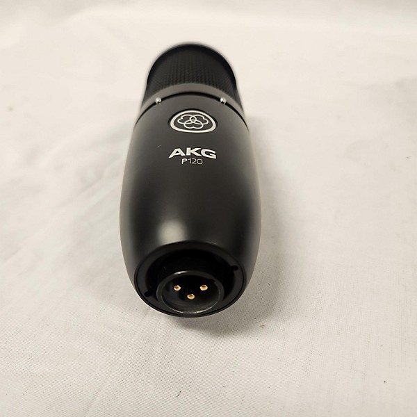 Used AKG P120 Project Studio Condenser Microphone