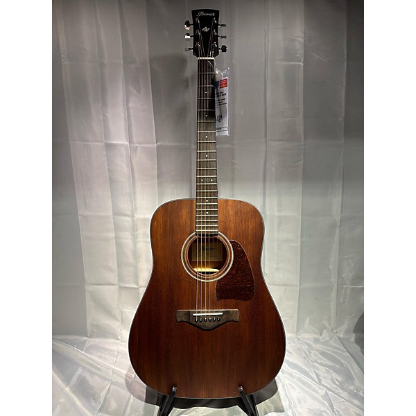 Used Ibanez 2021 AW54 Acoustic Guitar