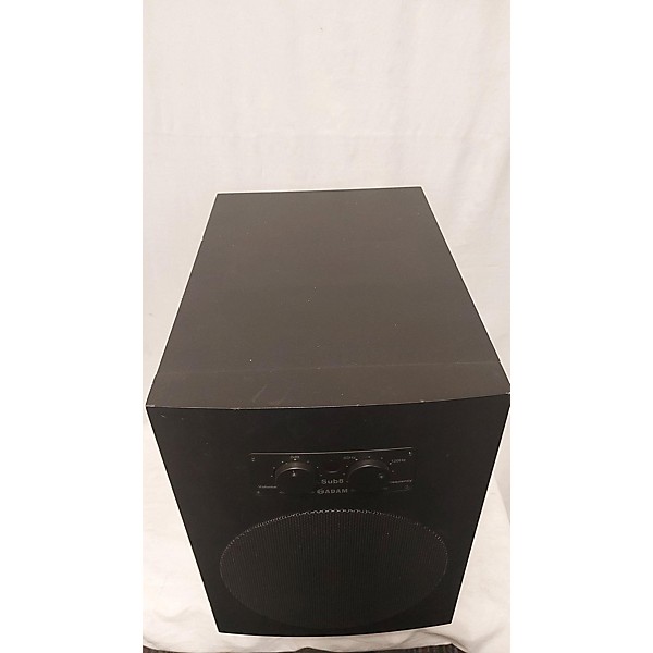 Used ADAM Audio SUB8 Subwoofer