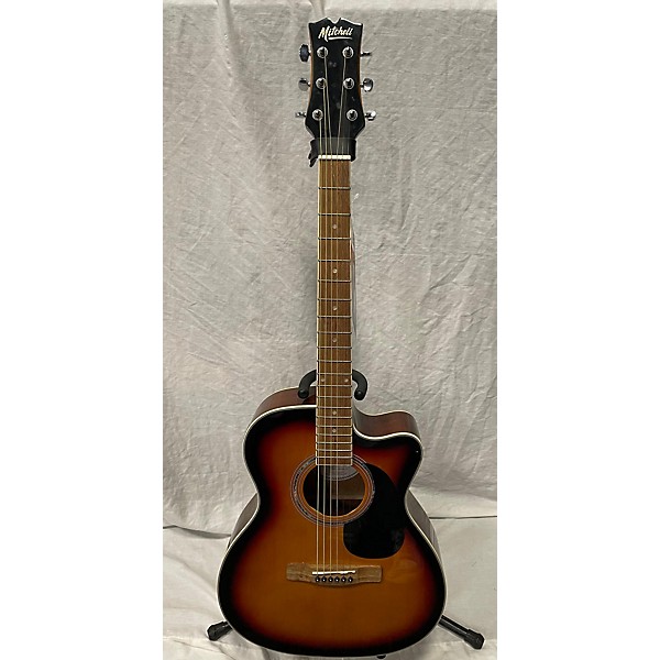 Used Mitchell O120 Acoustic Electric Guitar