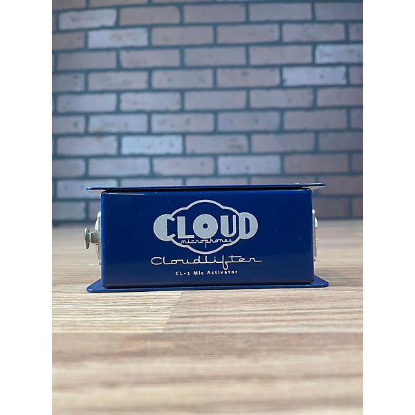 Used Cloud Cloudlifter CL-1 Microphone Preamp