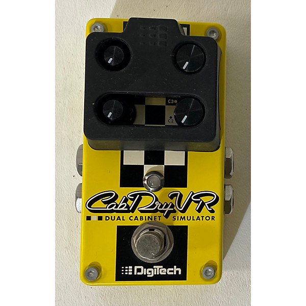 Used DigiTech CABDRYVR Pedal