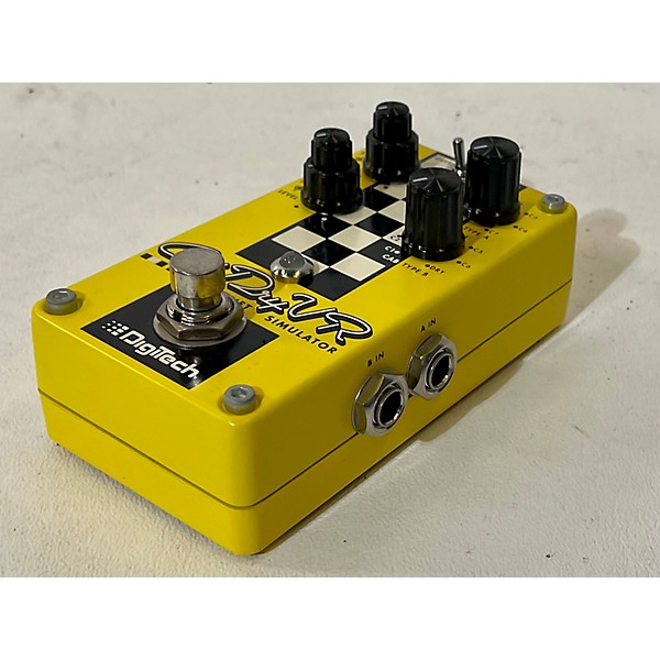 Used DigiTech CABDRYVR Pedal