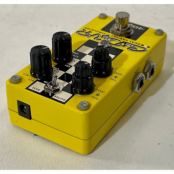 Used DigiTech CABDRYVR Pedal