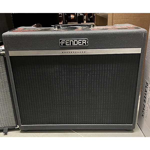 Used Fender 2015 Bassbreaker 45W Tube Guitar Amp Head