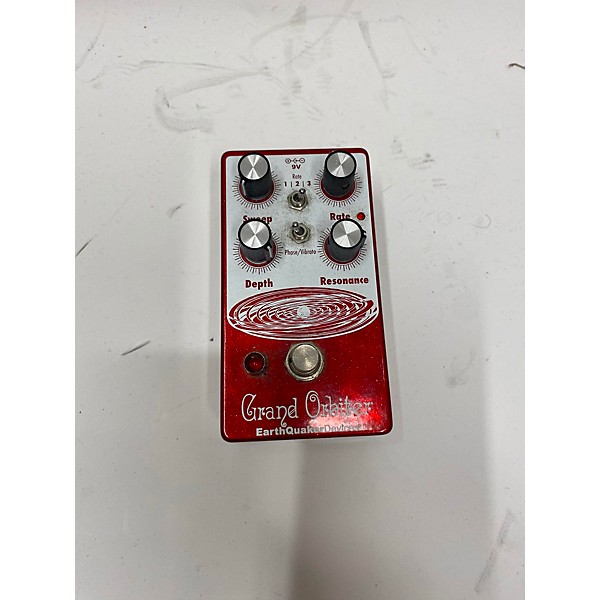 Used EarthQuaker Devices EQDGRAN Grand Orbiter Phase Machine Effect Pedal