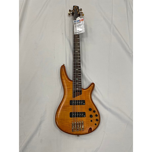 Used Ibanez 2012 SR1405E 5 String Electric Bass Guitar