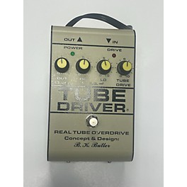 Used Bk Butler Used BK Butler Tube Driver Effect Pedal