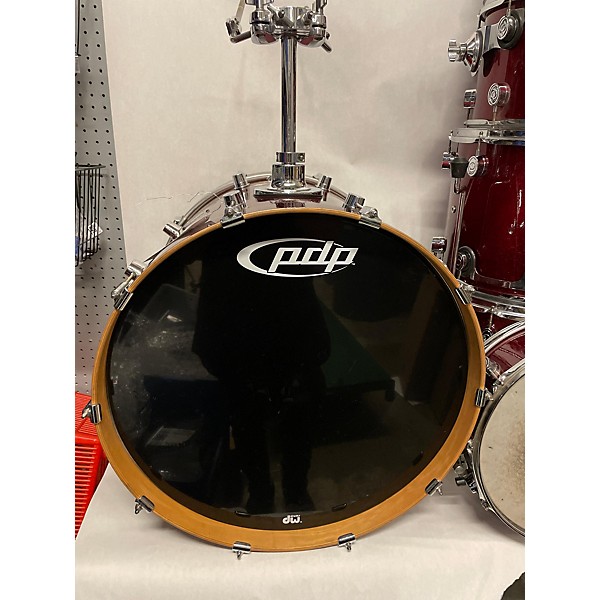 Used PDP by DW CX Series Drum Kit