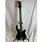 Used Dean Playmate Electric Bass Guitar thumbnail