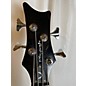 Used Dean Playmate Electric Bass Guitar