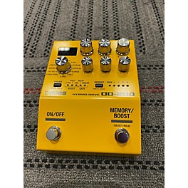 Used BOSS Used BOSS OD Effect Pedal