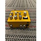 Used BOSS OD Effect Pedal