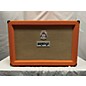 Used Orange Amplifiers PPC212C 2x12 120W Closed Back Guitar Cabinet thumbnail