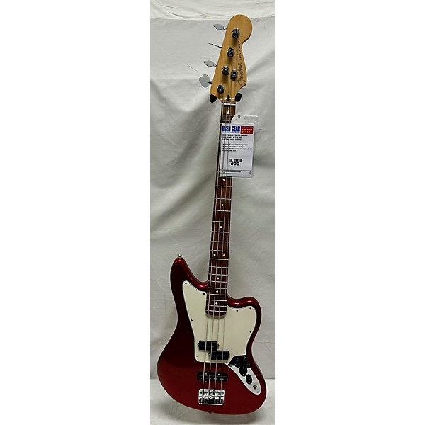 Used Fender Player Jaguar Bass Electric Bass Guitar