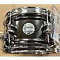 Used PDP by DW Used PDP By DW 6X10 Concept Series Snare Drum Black Chrome thumbnail