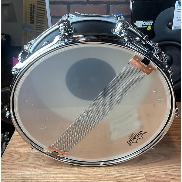 Used DW 14X6 Design Series Snare Drum