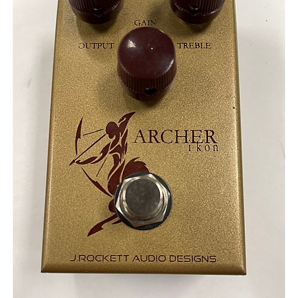 Used J.Rockett Audio Designs Archer Ikon Effect Pedal