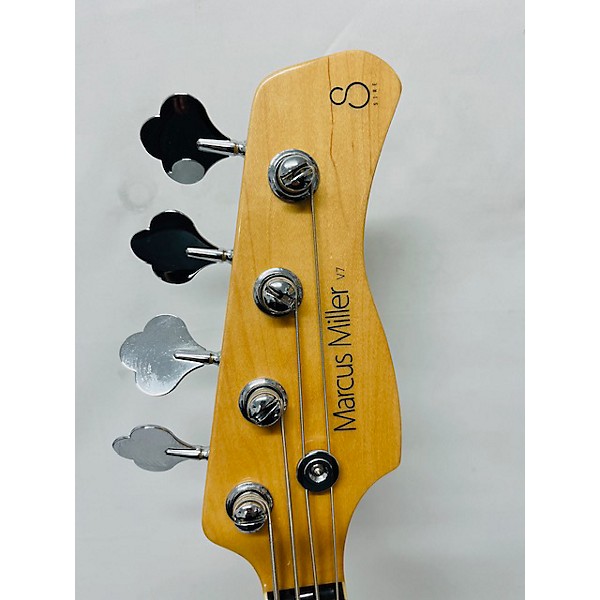 Used Sire Marcus Miller V7 Alder Electric Bass Guitar