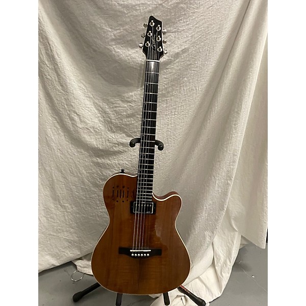 Used Godin A6 Ultra Extreme Acoustic Electric Guitar