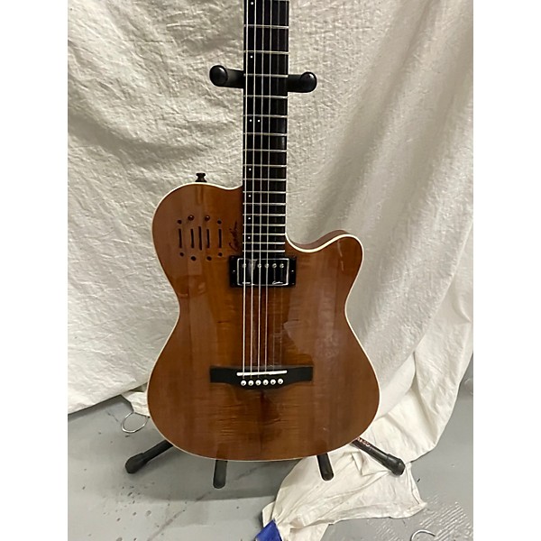 Used Godin A6 Ultra Extreme Acoustic Electric Guitar