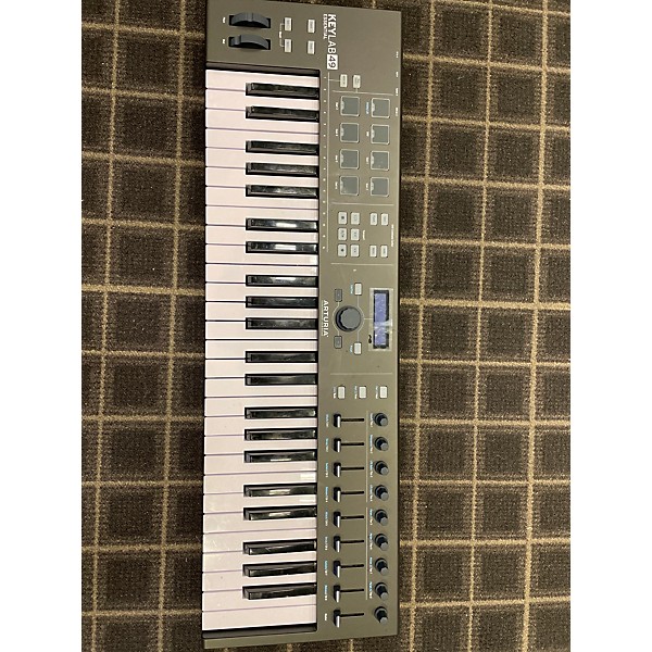 Used Arturia Keylab Essential 49 MIDI Controller