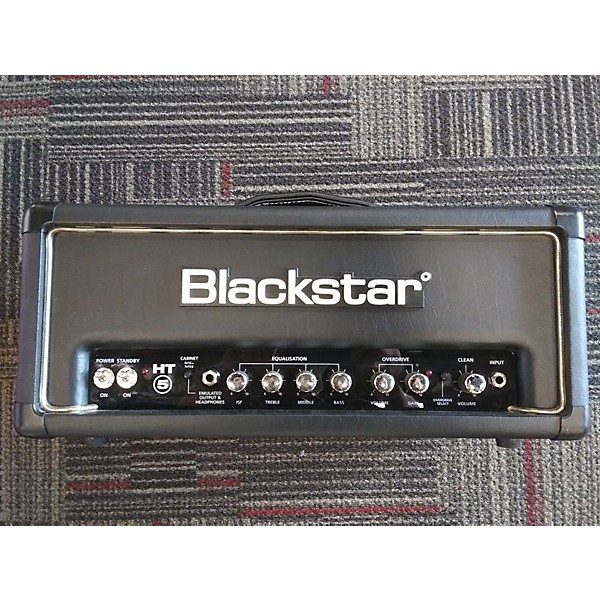 Used Blackstar HT Series HT5H 5W Tube Guitar Amp Head