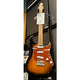 Used Sterling by Music Man Used Sterling By Music Man CUTLASS 2 Color Sunburst Solid Body Electric Guitar