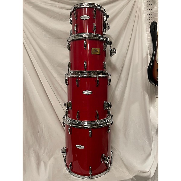 Used Pearl ECX Drum Kit