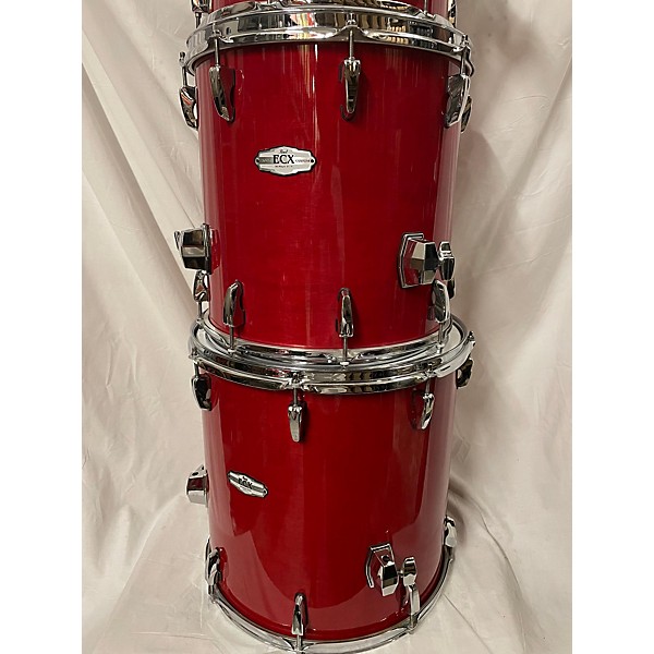 Used Pearl ECX Drum Kit