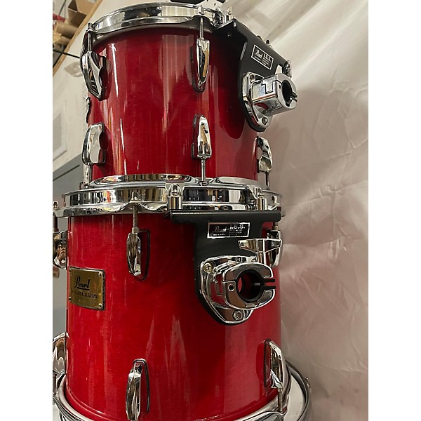 Used Pearl ECX Drum Kit