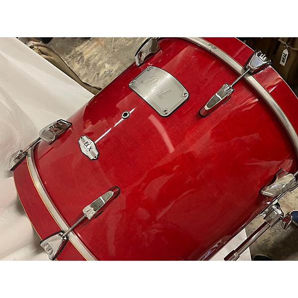 Used Pearl ECX Drum Kit