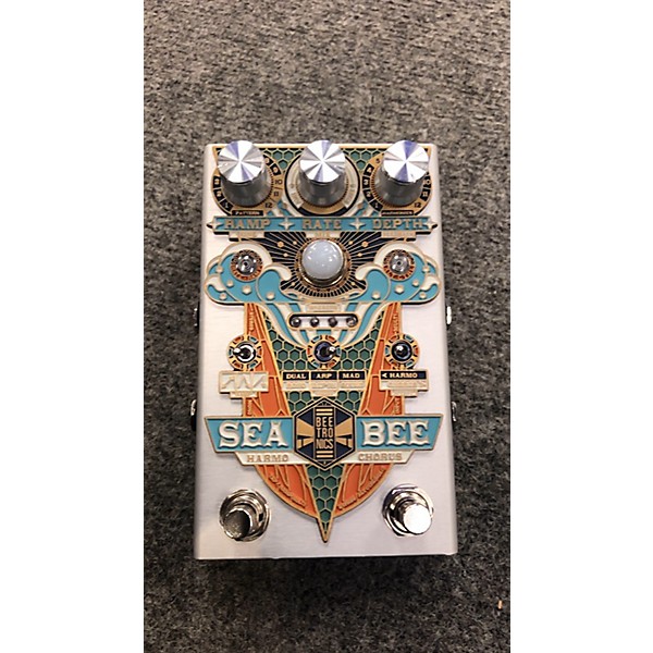 Used Beetronics FX Seabee Effect Pedal