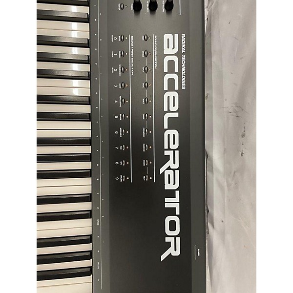 Used Used Radikal Technologies Accelerator Synthesizer