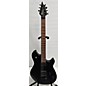 Used EVH Used EVH Wolfgang Standard Satin Black Solid Body Electric Guitar thumbnail