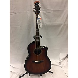 Used Ovation CS28P Acoustic Electric Guitar