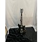 Used Used Schecter Guitar Research TSH1-b Trans Green Hollow Body Electric Guitar thumbnail