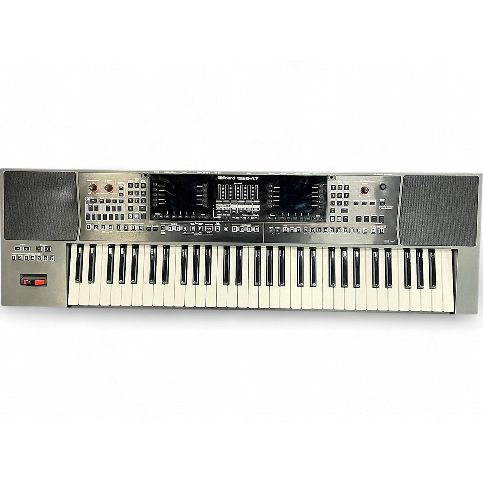 Used Roland EA7 Arranger Keyboard Guitar Center