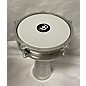 Used MEINL Aluminum Doumbek Hand Drum