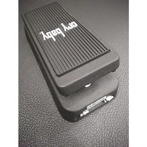 Used Dunlop Cry Baby Junior Wah Effect Pedal