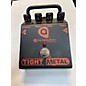 Used Amptweaker TIGHT METAL Effect Pedal thumbnail