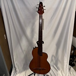 Used Rick Turner Guitars Used Rick Turner Guitars Renaissance 5 String Fretless Bass Natural Electric Bass Guitar