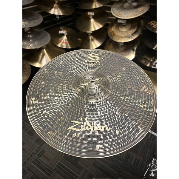 Used Zildjian 20in S Series Dark Ride Cymbal