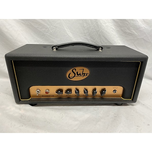 Used Suhr BADGER 18 Tube Guitar Amp Head