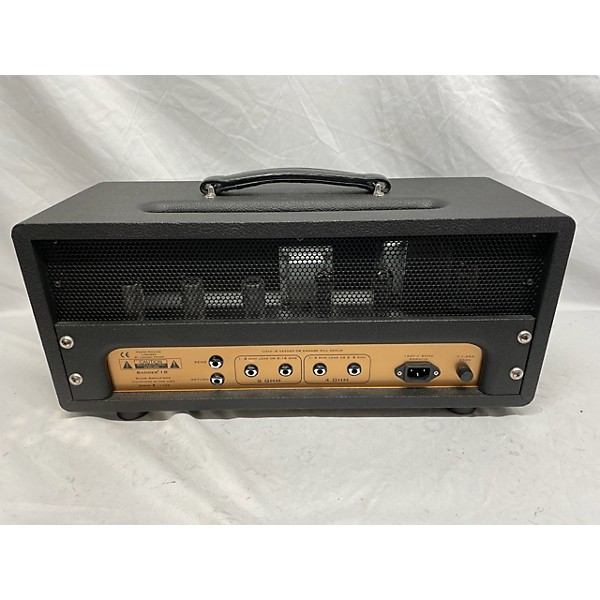 Used Suhr BADGER 18 Tube Guitar Amp Head