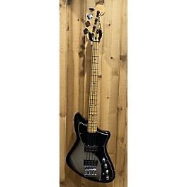 Used Fender Used Fender Player Plus Meteora Bass Silver Electric Bass Guitar