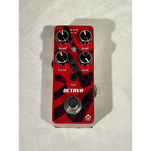 Used Pigtronix Octava Effect Pedal