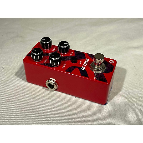 Used Pigtronix Octava Effect Pedal