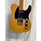 Used Fender American Vintage 1952 Telecaster Solid Body Electric Guitar