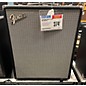 Used Fender Rumble V3 200W Bass Amp Head thumbnail